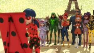Miraculous: Tales of Ladybug & Cat Noir: 4×23