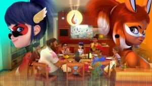 Miraculous: Tales of Ladybug & Cat Noir: 4×11
