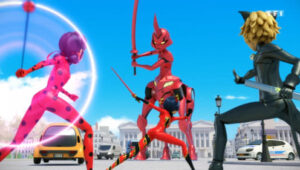 Miraculous: Tales of Ladybug & Cat Noir: 3×17
