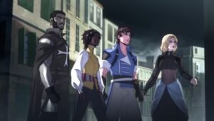 Castlevania: Nocturne: 1×8