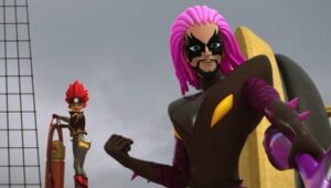 Miraculous: Tales of Ladybug & Cat Noir: 4×9