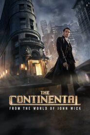 The Continental: From the World of John Wick 2023