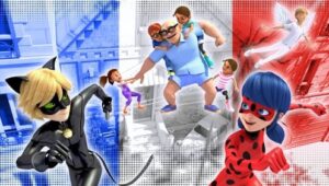 Miraculous: Tales of Ladybug & Cat Noir: 4×16