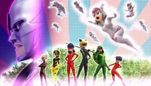 Miraculous: Tales of Ladybug & Cat Noir: 4×13