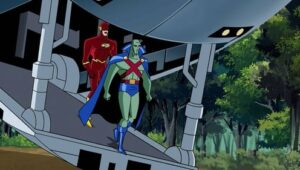 Justice League: 1×6