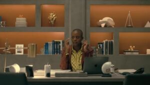 The Fall of the House of Usher: 1×5