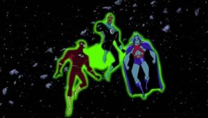 Justice League: 2×8