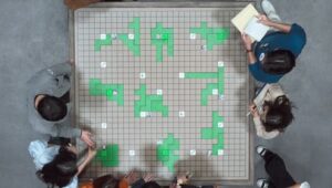 The Devil’s Plan: 1×9