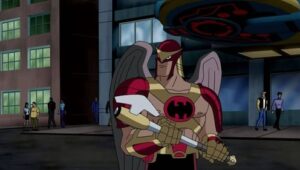 Justice League: 2×25