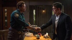 Wayward Pines: 1×1