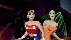 Justice League: 1×16