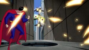 Justice League: 1×24 – 25 – 26