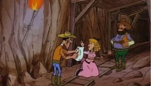 Lucky Luke: 2×25