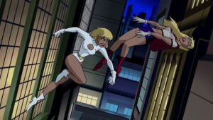 Justice League Unlimited: 1×6