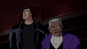 Justice League Unlimited: 2×13