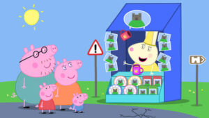 Peppa Pig: 5×2