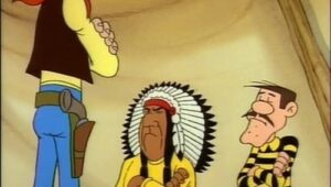 Lucky Luke: 2×15