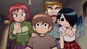 Scott Pilgrim Takes Off: 1×6