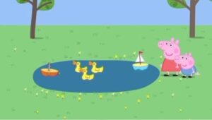 Peppa Pig: 2×12