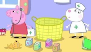 Peppa Pig: 1×3