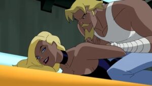 Justice League Unlimited: 2×1