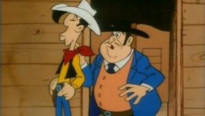 Lucky Luke: 1×8