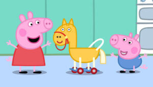 Peppa Pig: 4×4