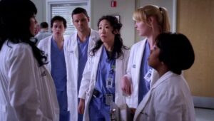 Grey’s Anatomy: 3×19