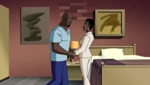 Justice League Unlimited: 3×11