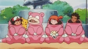 Pokémon: 3×26