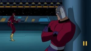 Justice League Unlimited: 3×5