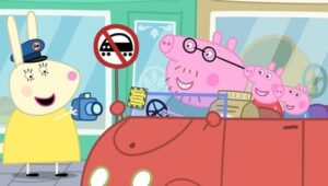 Peppa Pig: 6×6