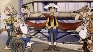 Lucky Luke: 1×12