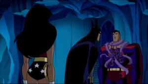 Justice League Unlimited: 1×2