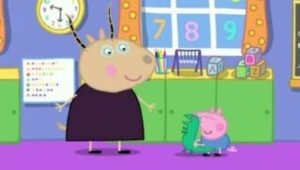 Peppa Pig: 1×6