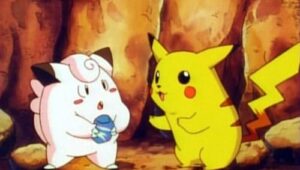 Pokémon: 1×6