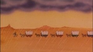 Lucky Luke: 1×25