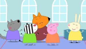 Peppa Pig: 6×5