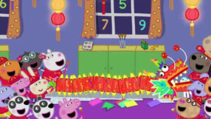 Peppa Pig: 6×2