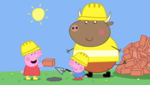 Peppa Pig: 4×2