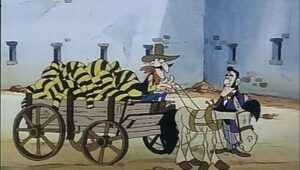 Lucky Luke: 1×5