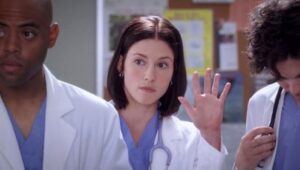 Grey’s Anatomy: 4×1