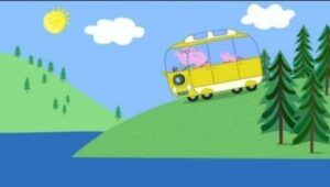 Peppa Pig: 3×6