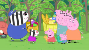 Peppa Pig: 2×4