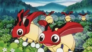 Pokémon: 3×12