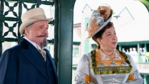 The Gilded Age: 1×8