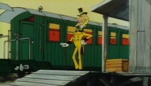 Lucky Luke: 1×2