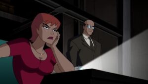 Justice League Unlimited: 2×4