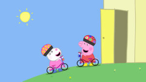 Peppa Pig: 5×4