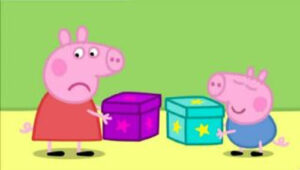 Peppa Pig: 1×13